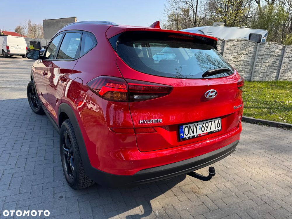 Hyundai Tucson 1.6 GDi Comfort 2WD - 14