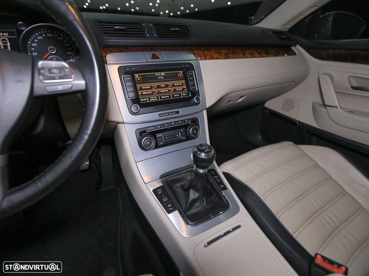VW Passat CC 2.0 TDi - 16