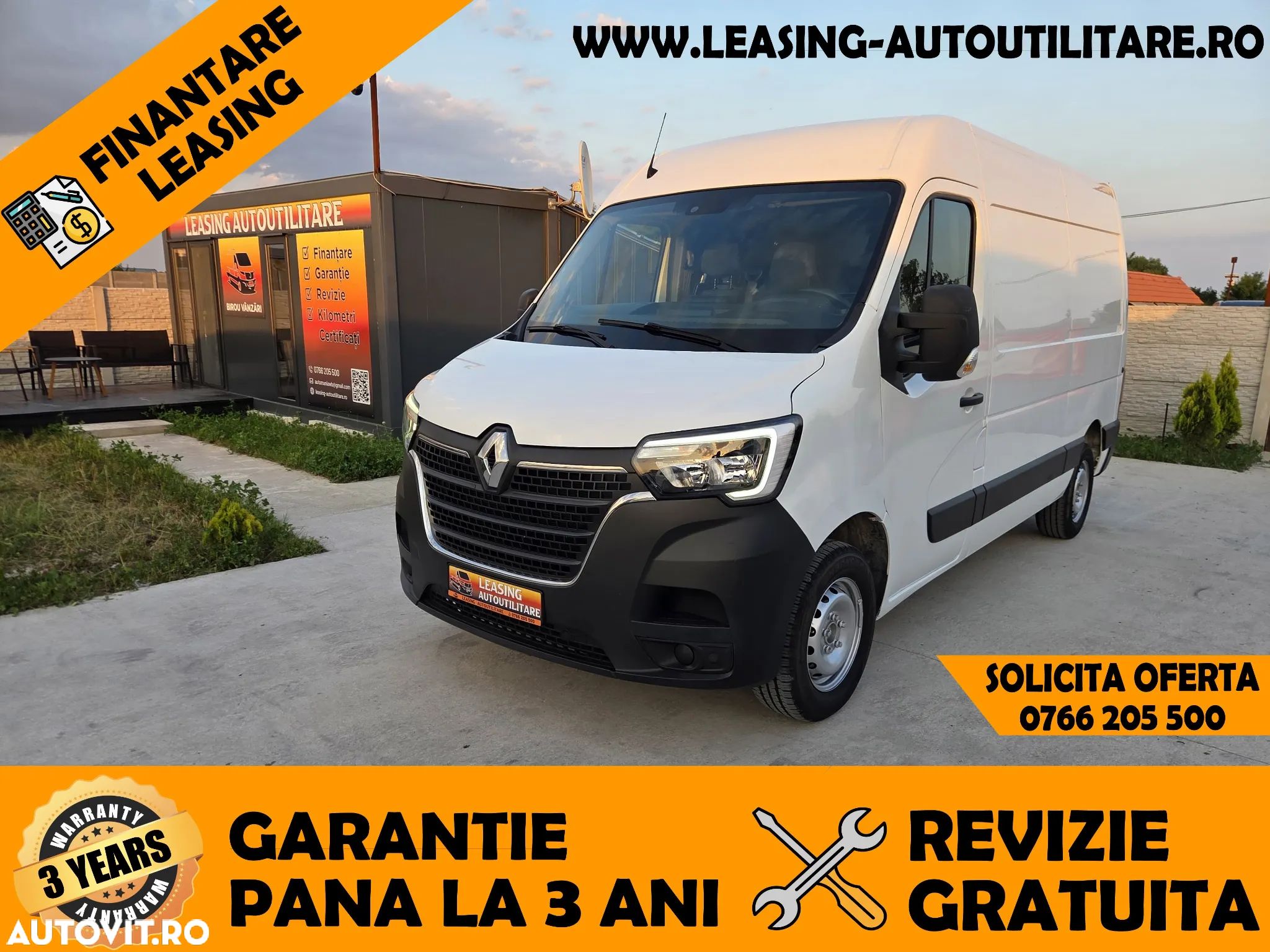 Renault New Master L2H2 - 1