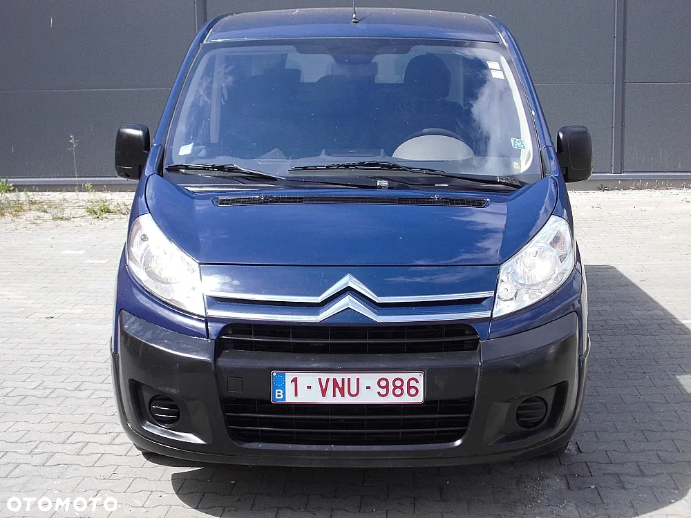 Citroën Jumpy Combi L1 (5-Si.) FAP Club - 19