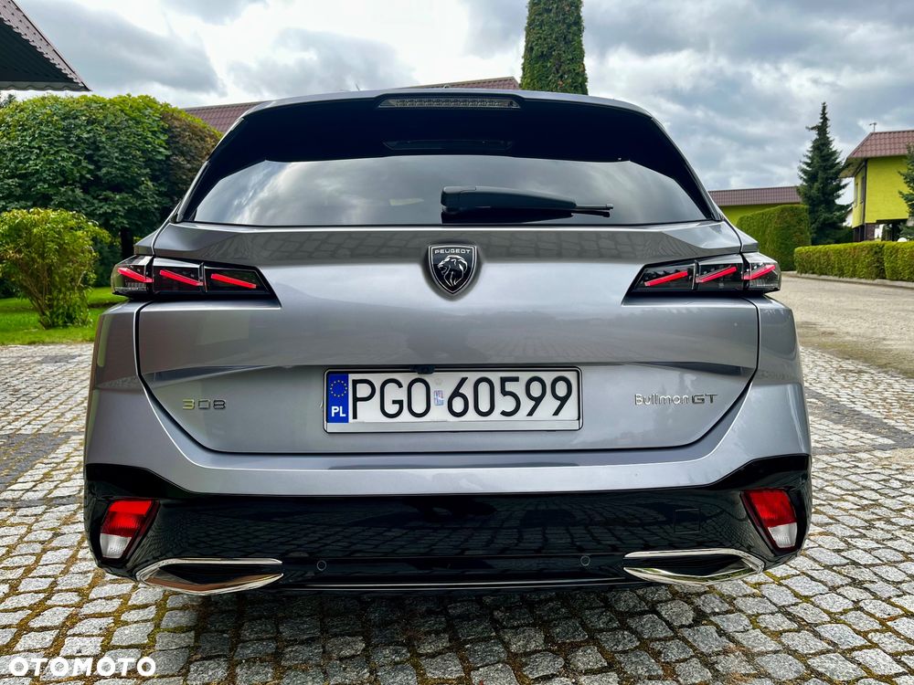 Peugeot 308 SW PureTech 130 GPF EAT8 Stop & Start GT Pack - 13