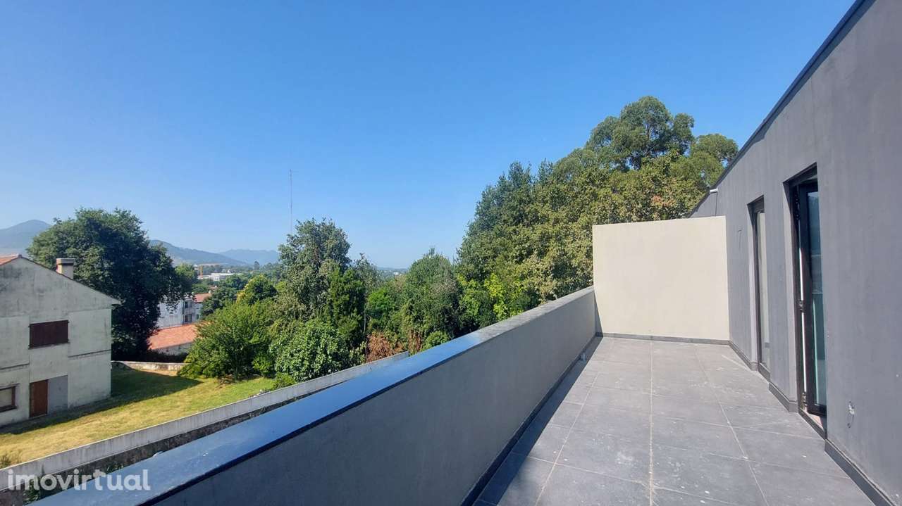 VARANDAS DO CONDE: APARTAMENTOS T1, T2 e T3  NO CENTRO DE  PONTE DE LI - Grande imagem: 5/5