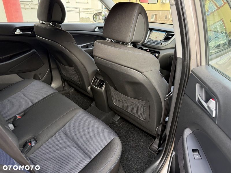 Hyundai Tucson blue 1.6 GDi 2WD Classic - 13
