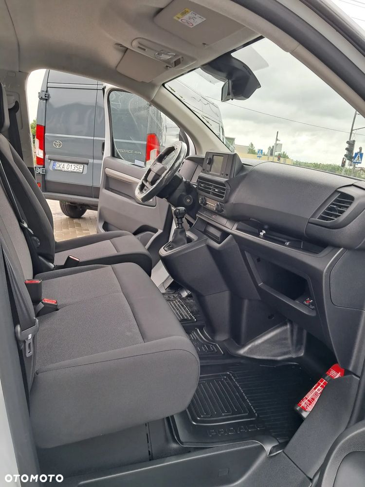 Toyota Proace Brygadowy - 17