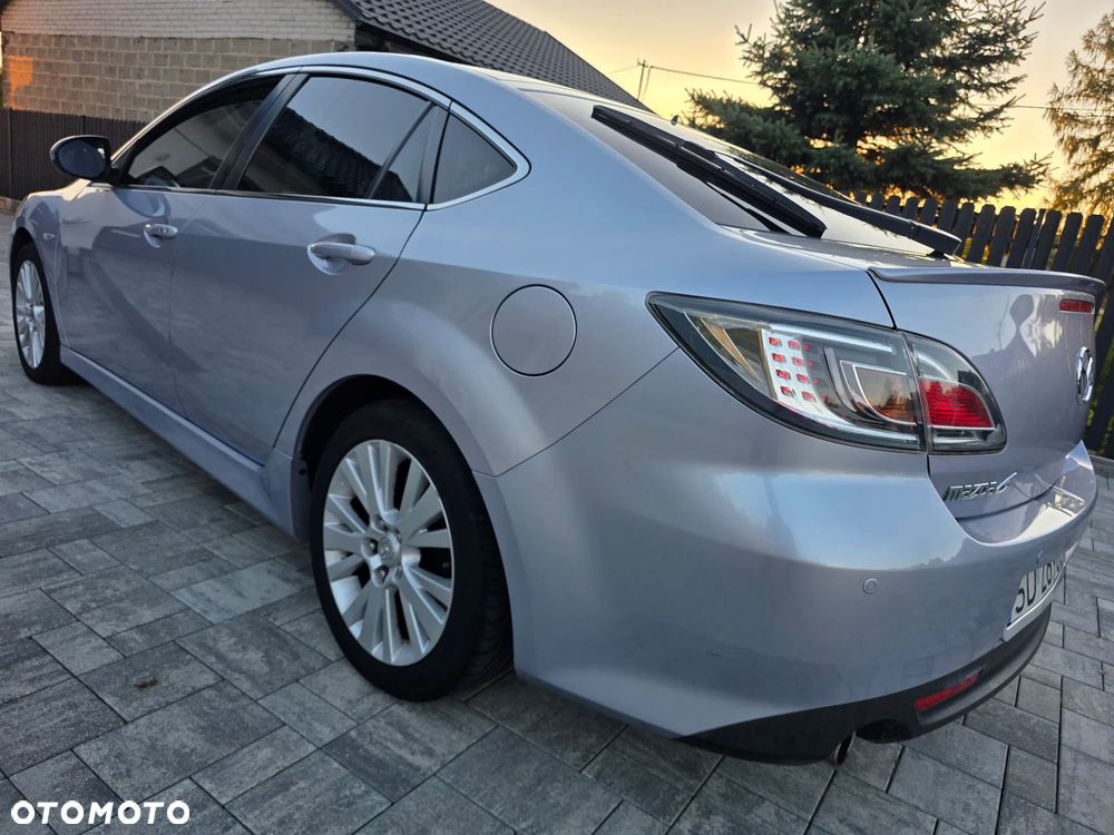 Mazda 6 2.5 Sport - 4