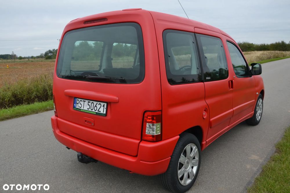 Citroën Berlingo 1.6 16V Style - 19