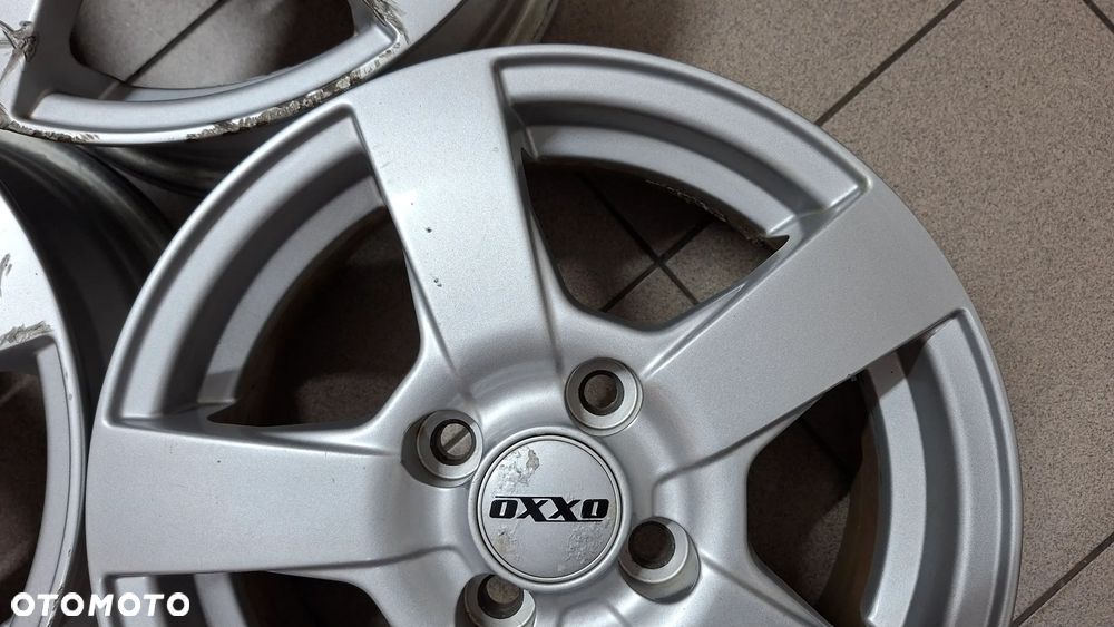 Felgi Aluminiowe 14 Hyundai Getz i10 Kia Picanto 4x100 ET 39 EMR - 7