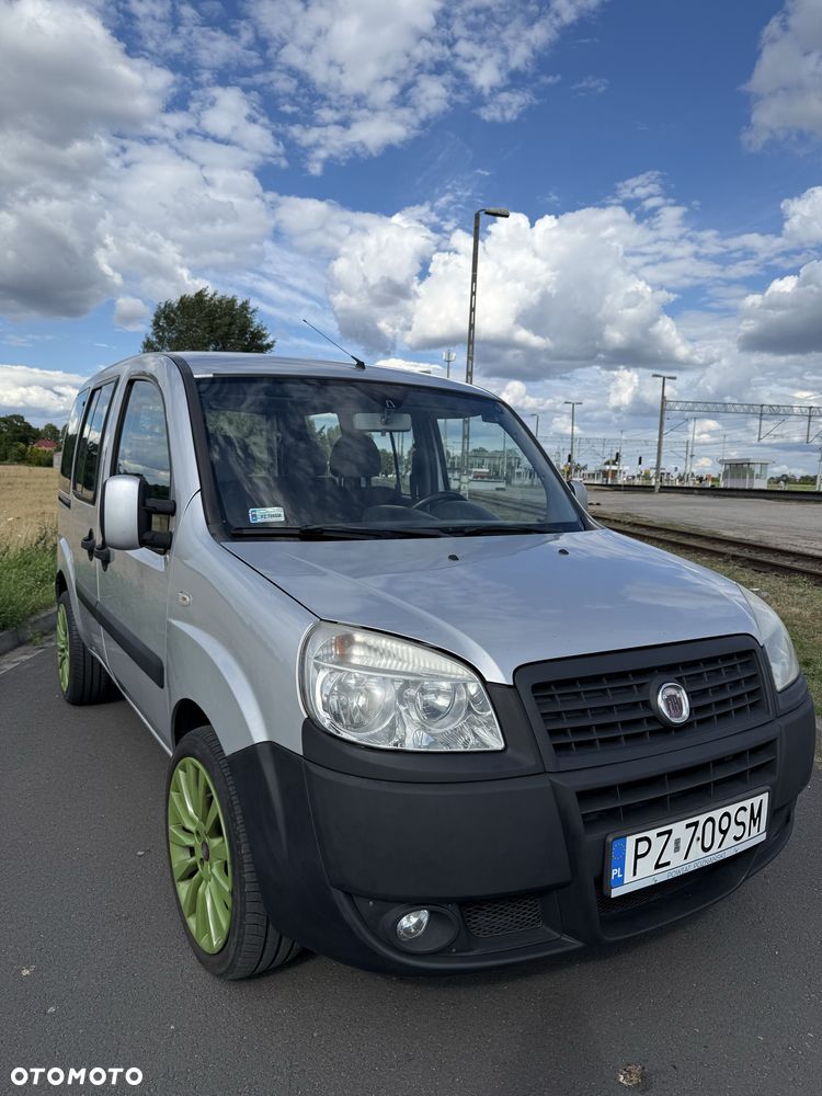 Fiat Doblo - 1