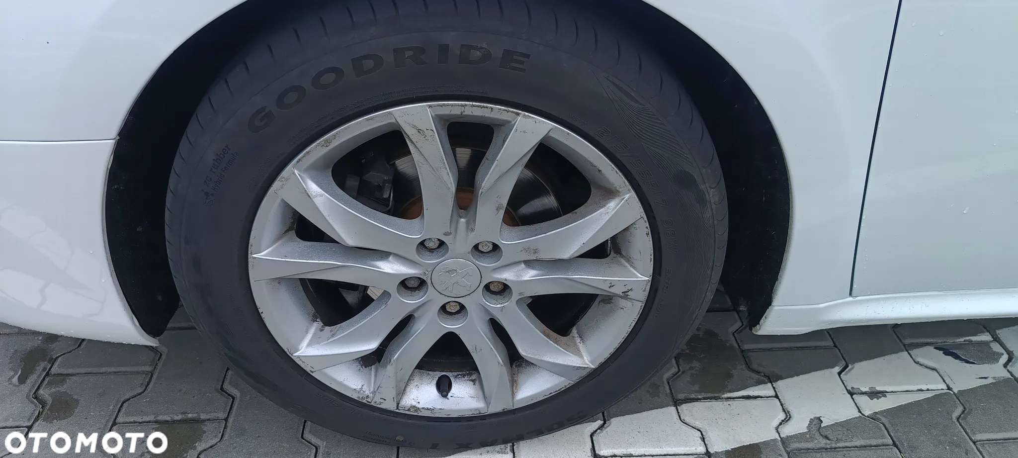 Peugeot 508 2.0 HDi Allure - 8