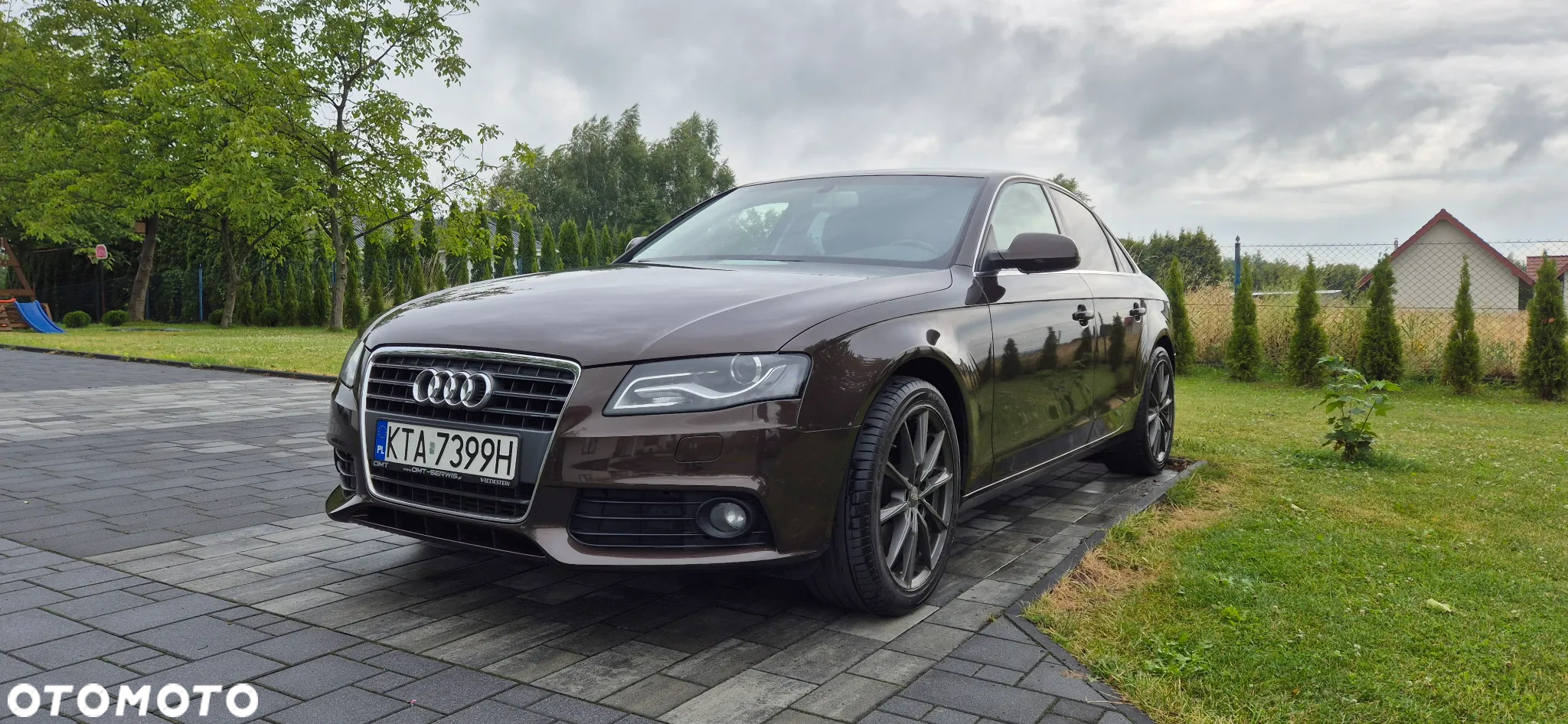 Audi A4 1.8 TFSI - 13