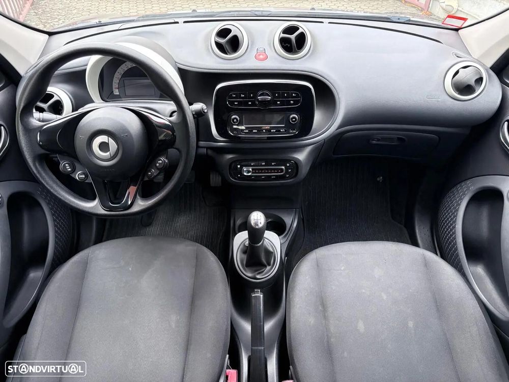 Smart ForFour 1.0 Passion 71 - 7