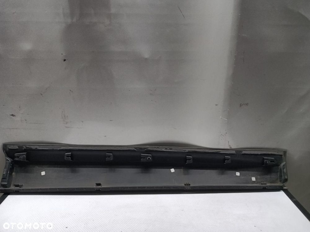 LISTWA DRZWI PRZÓD PRZEDNIA LEWA SKODA KAROQ 57H854939 - 4