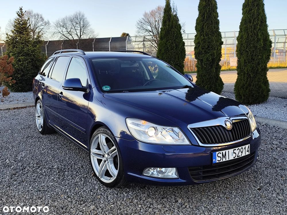 Skoda Octavia 1.8 TSI Elegance - 19