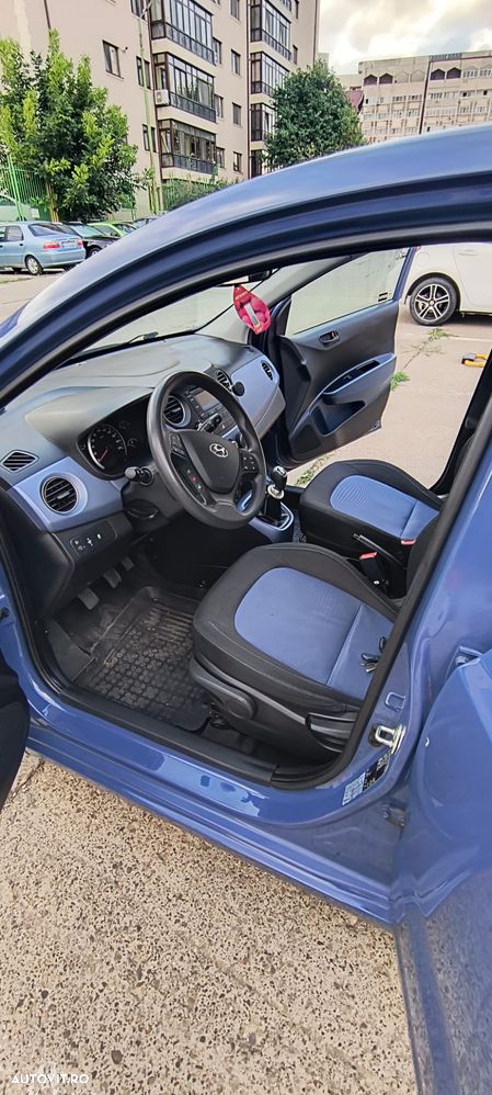 Hyundai i10 1.0 Blue Style - 30