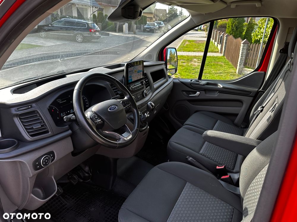 Ford Transit Custom - 22