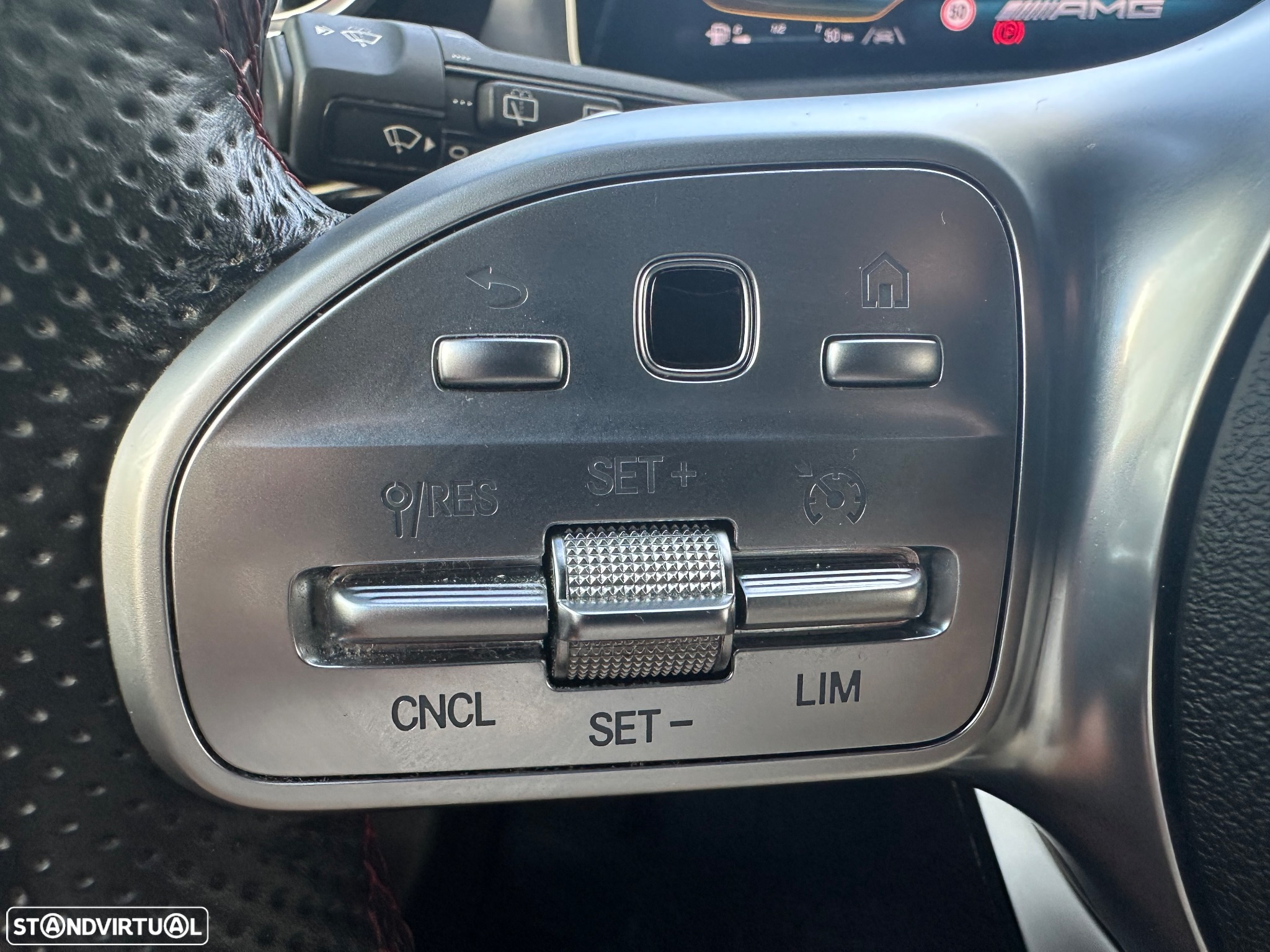 Mercedes-Benz A 35 AMG 4Matic Speedshift DCT 7G - 32