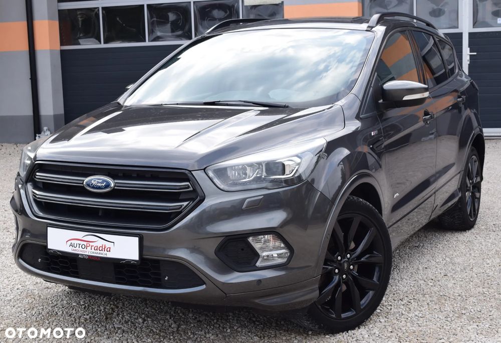 Ford Kuga 2.0 TDCi AWD ST-Line - 6