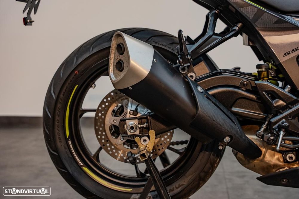 Benelli Tornado 550 - 14