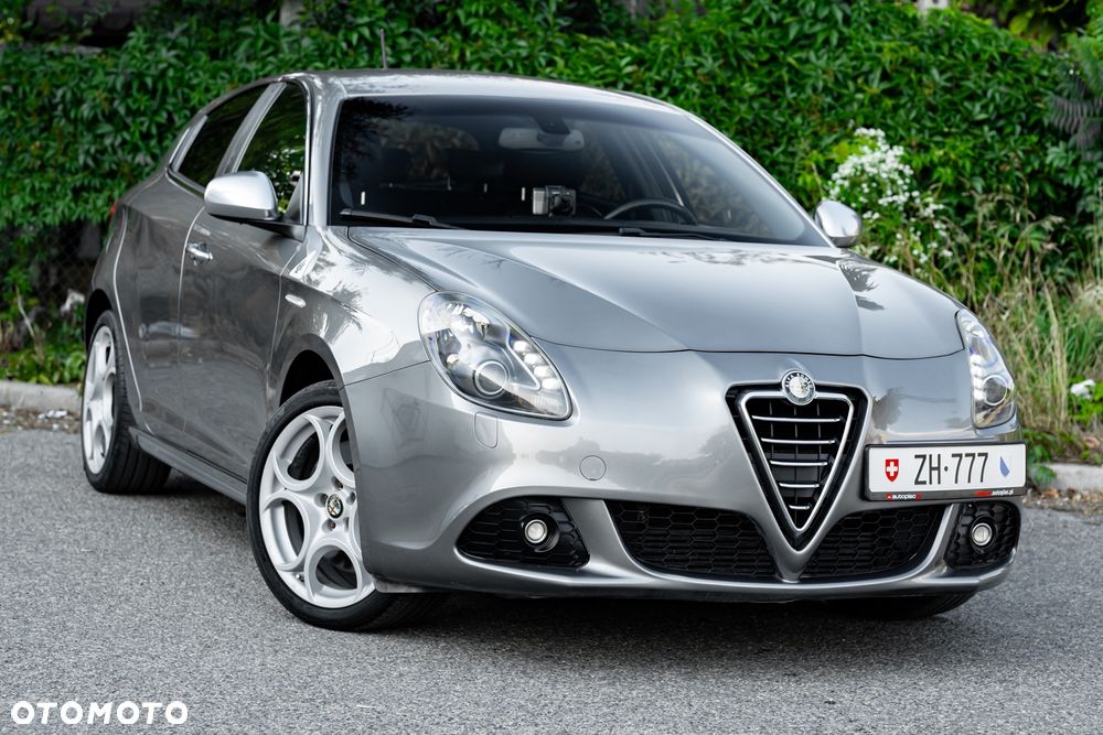 Alfa Romeo Giulietta 1.4 TB 16V Multiair Turismo - 1
