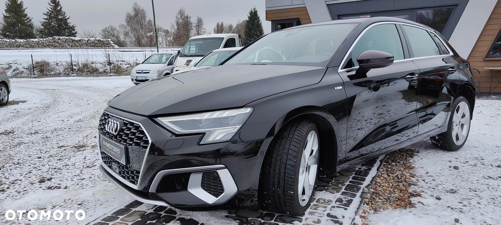 Audi A3 Sportback - 2