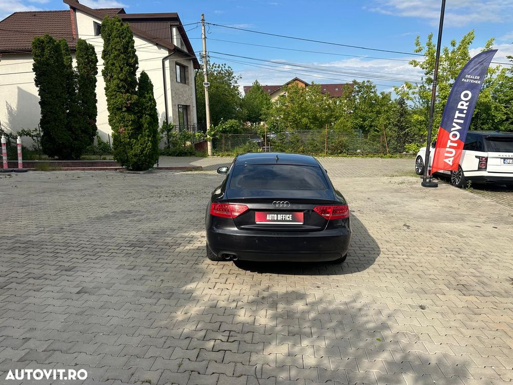 Audi A5 Limuzina - 15