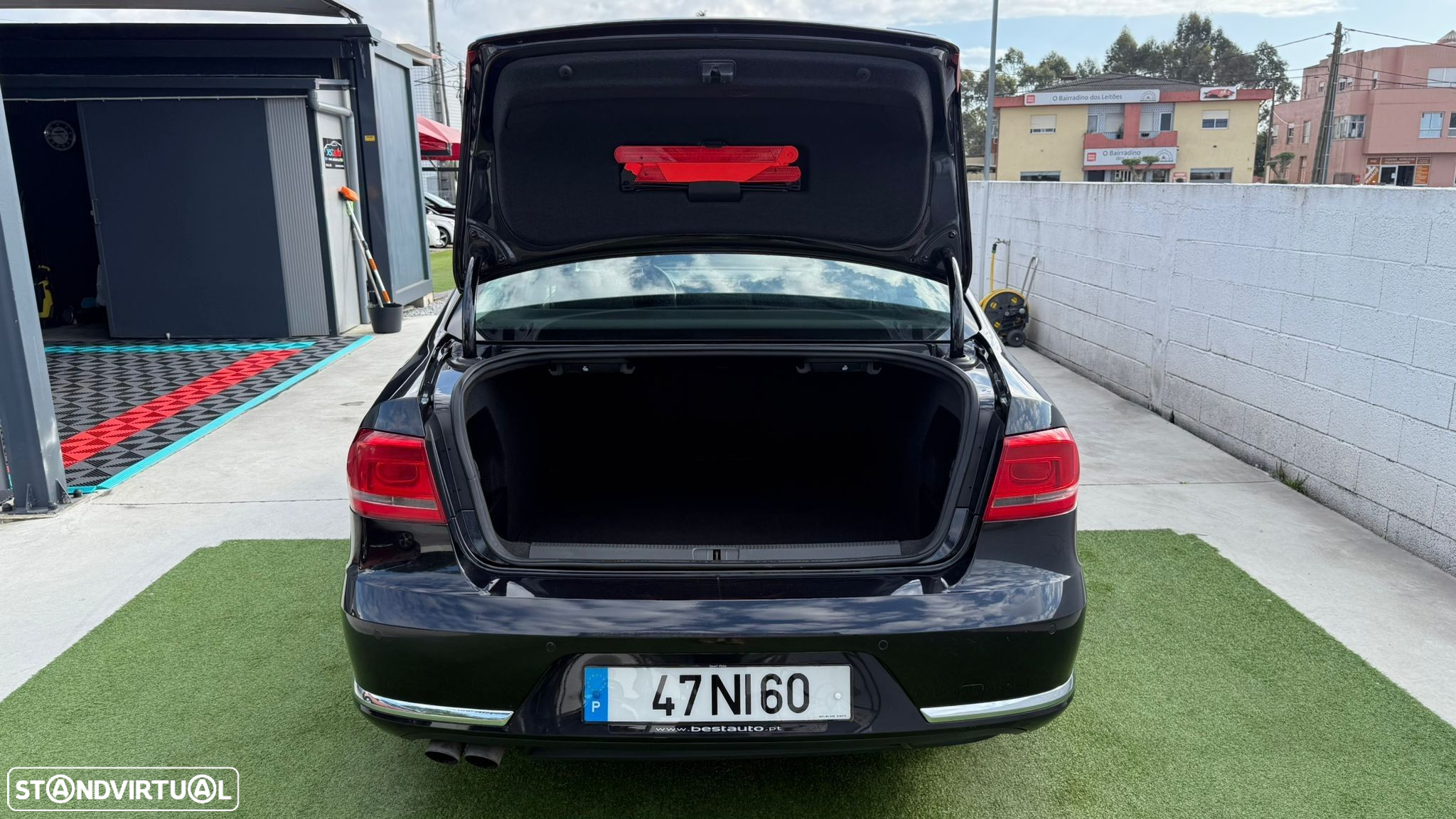 VW Passat 2.0 TDI Highline - 7