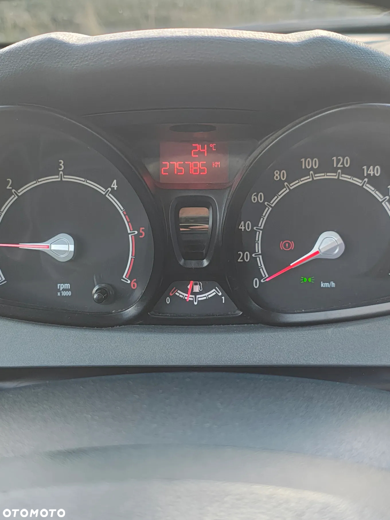 Ford Fiesta 1.6 TDCi Sport - 10