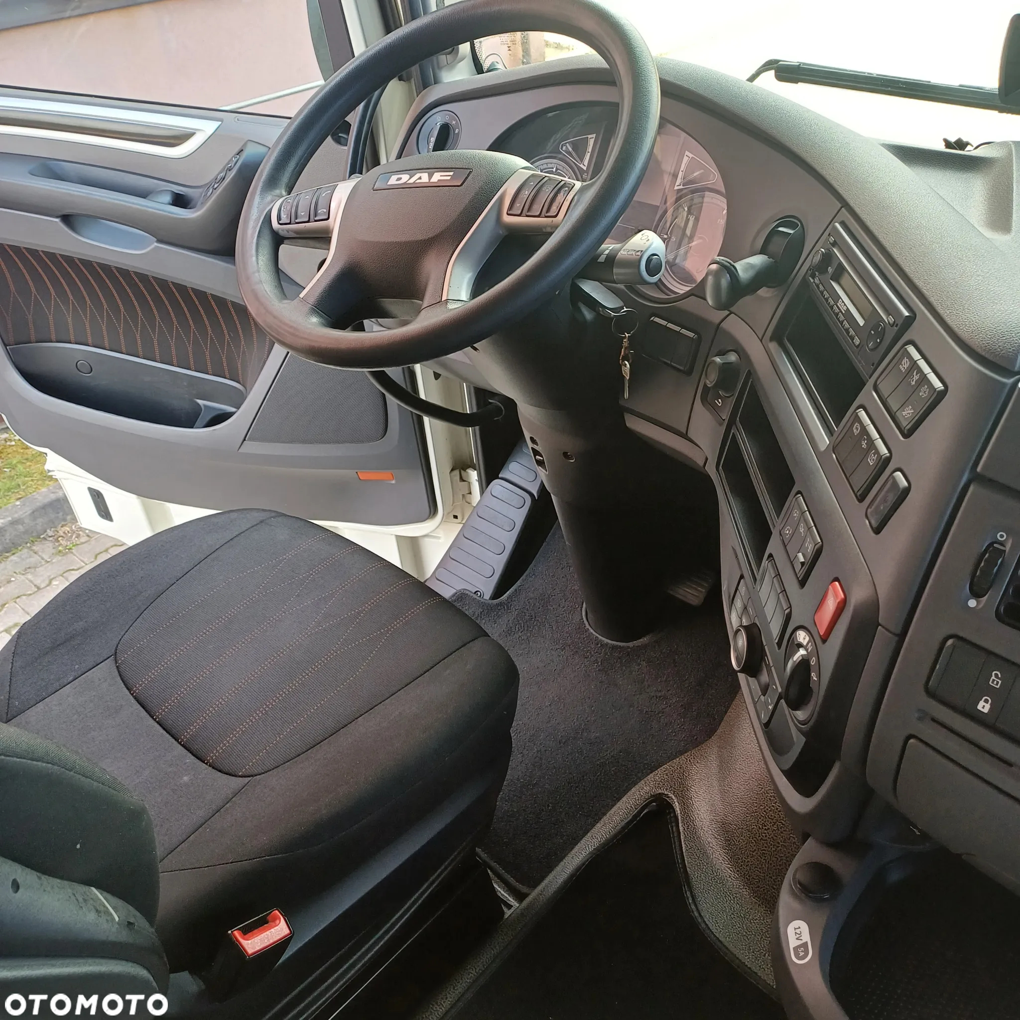 DAF XF 480 MEGA - 7