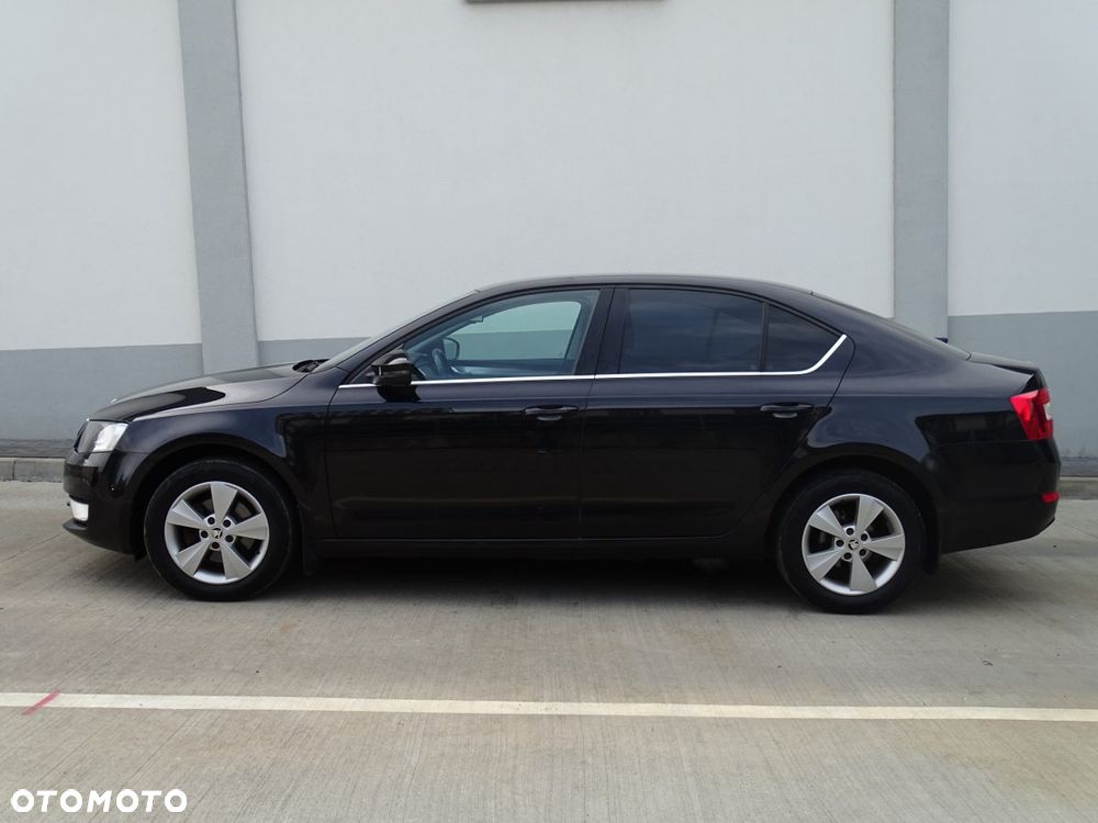 Skoda Octavia 2.0 TDI Style - 5