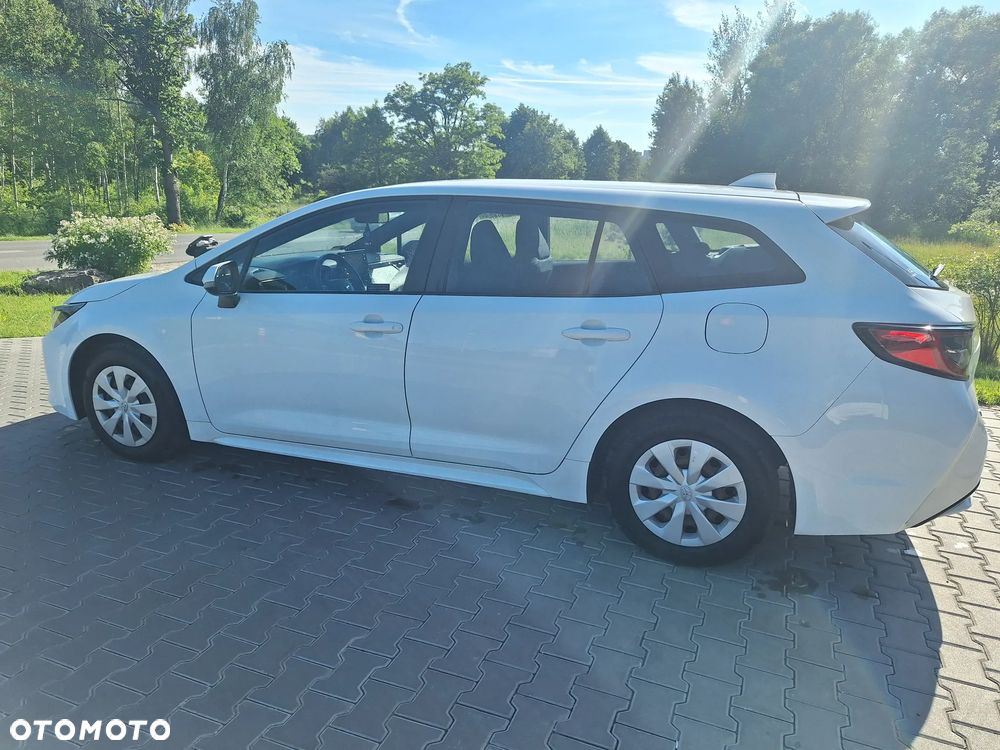 Toyota Corolla - 9