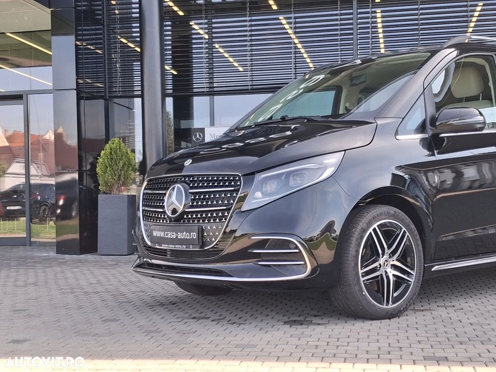 Mercedes-Benz V 300 d Lung Exclusive - 2