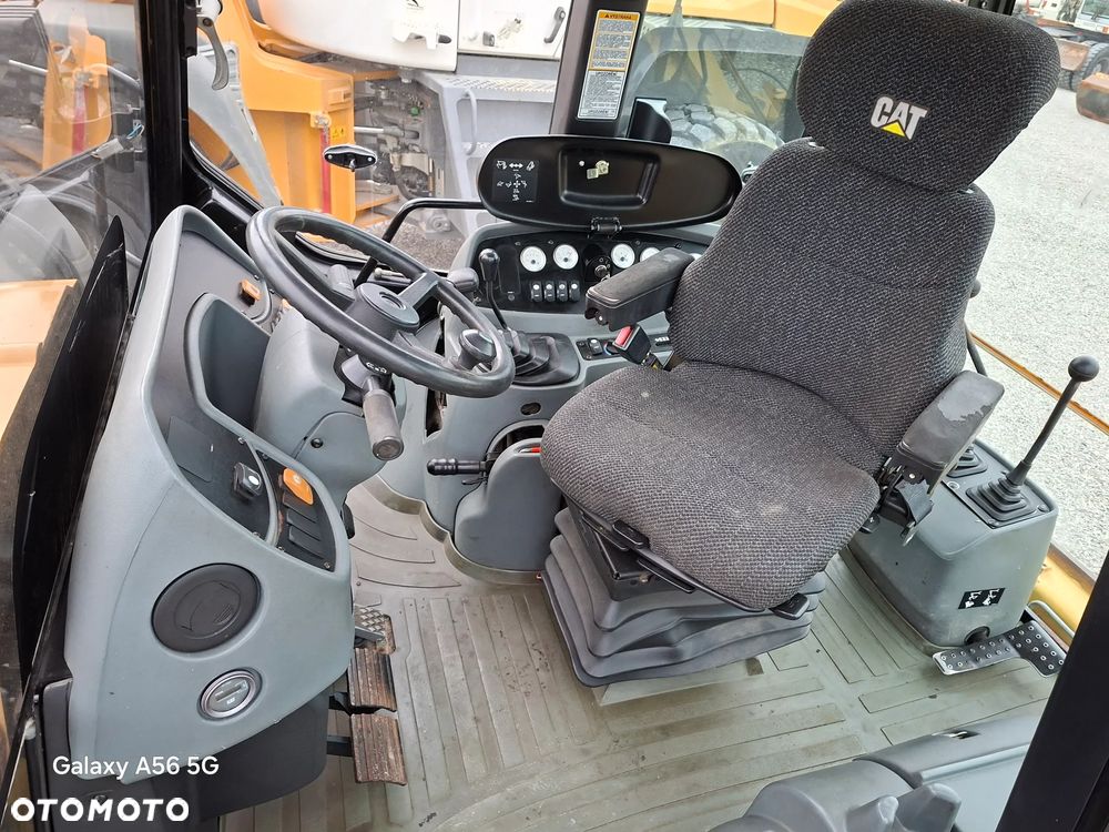 Caterpillar CAT 428D / Koparko-Ładowarka / - 2