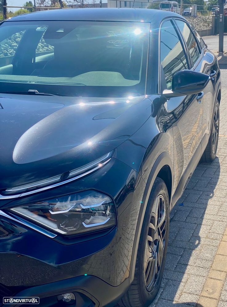 Citroën C4 X 1.5 BlueHDi Feel Pack EAT8 - 11