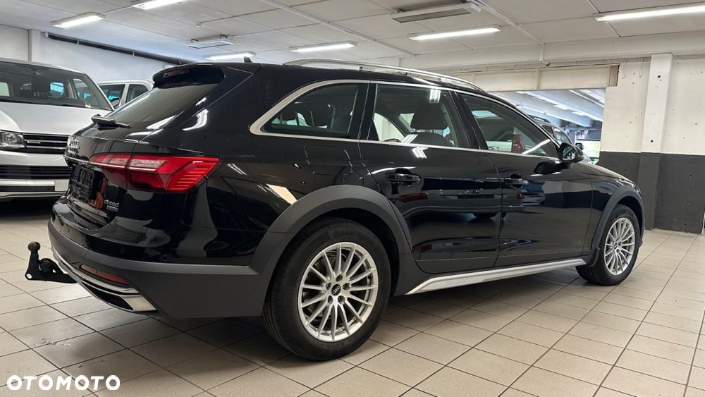 Audi A4 Allroad 2021 photo 5