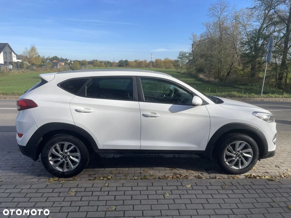 Hyundai Tucson 1.6 GDI BlueDrive Comfort 2WD - 8