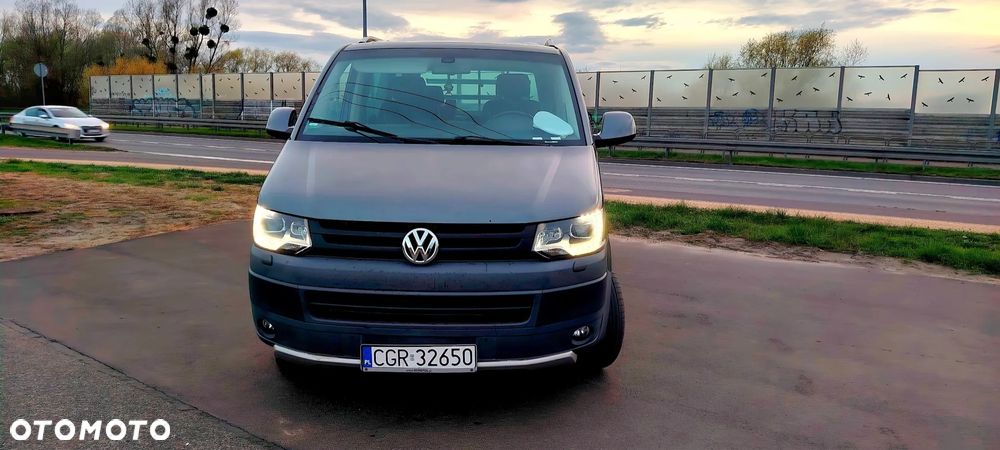 Volkswagen Multivan L1 PanAmericana 4Motion - 1