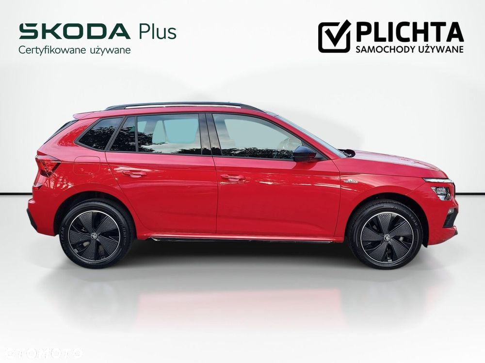 Skoda Kamiq 1.5 TSI Monte Carlo DSG - 7