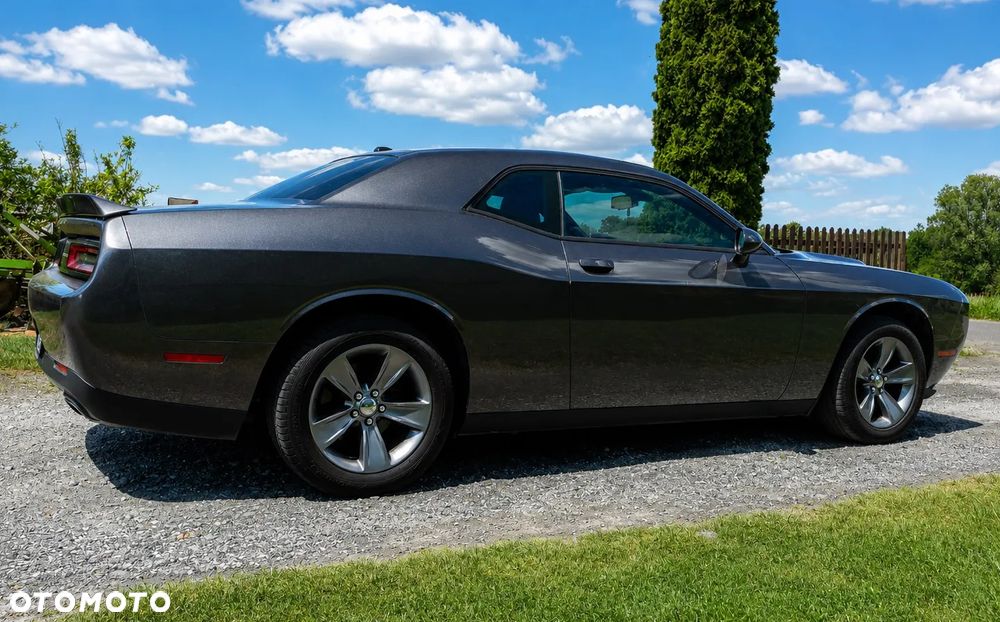 Dodge Challenger 3.6 SXT - 1