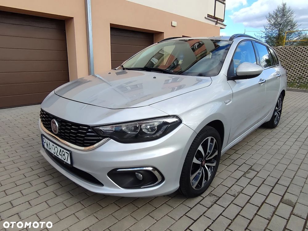Fiat Tipo - 1