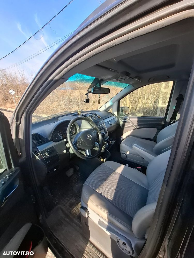 Mercedes-Benz Viano - 3