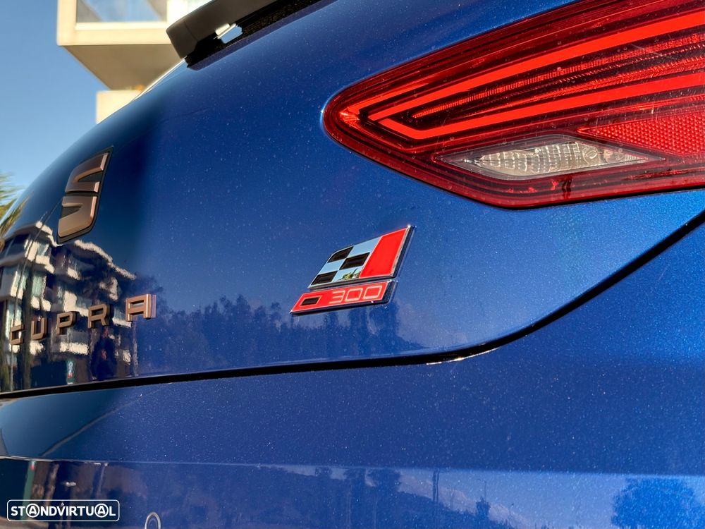 SEAT Leon 2.0 TSI Cupra DSG S/S - 20
