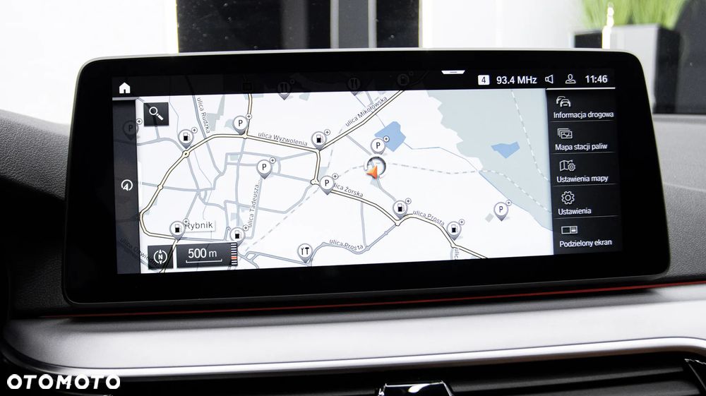 BMW Seria 5 520d xDrive - 28