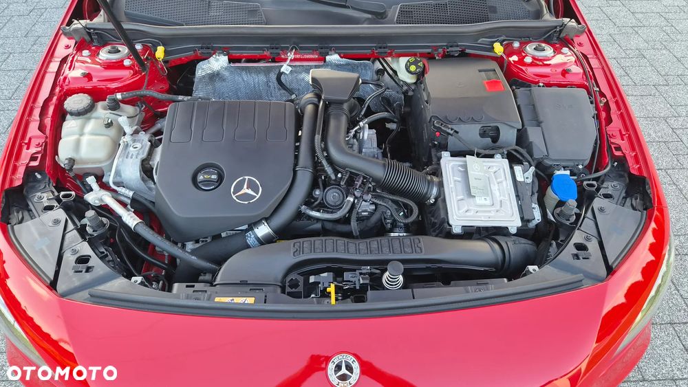 Mercedes-Benz Klasa A 200 7G-DCT Progressive Advanced - 39