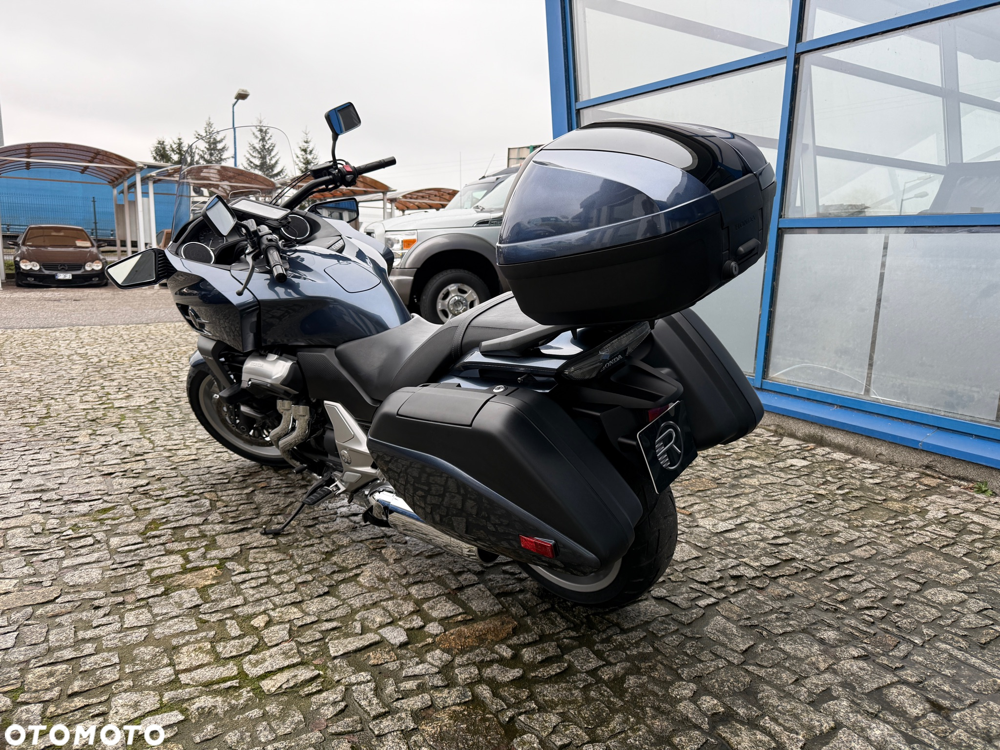 Honda CTX - 6