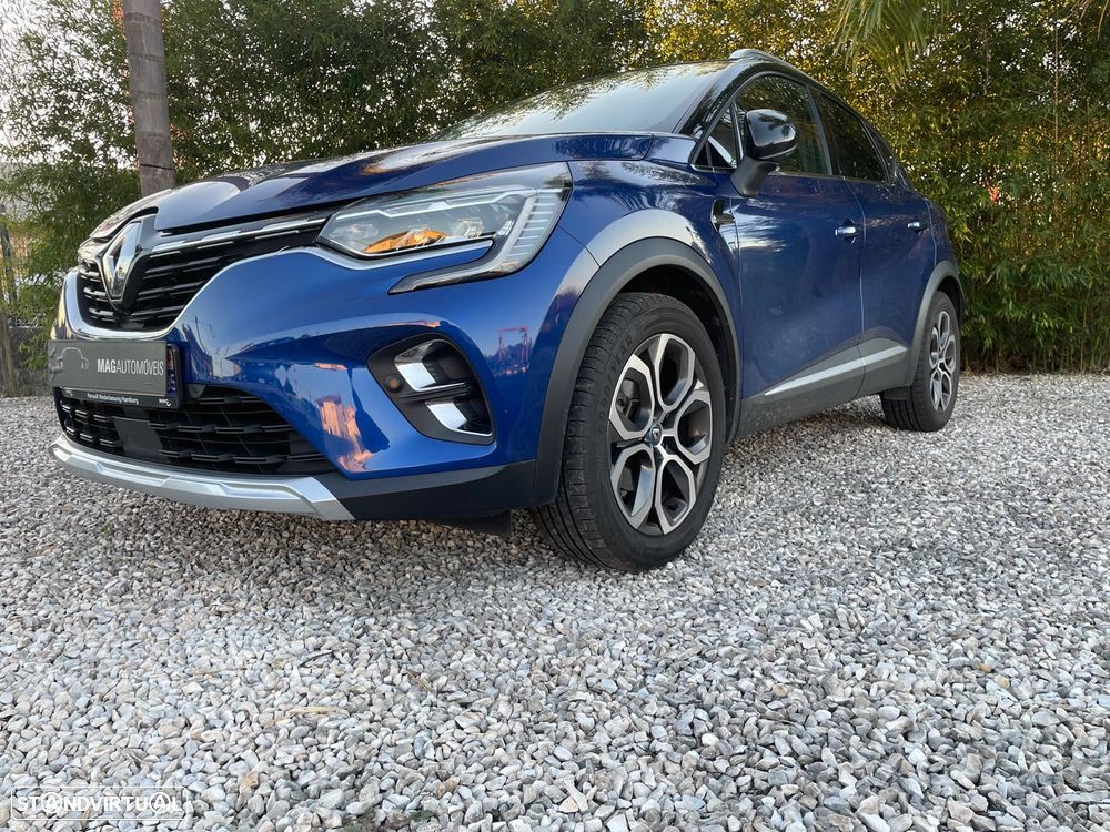 Renault Captur 1.6 E-Tech Plug-In Intens - 2