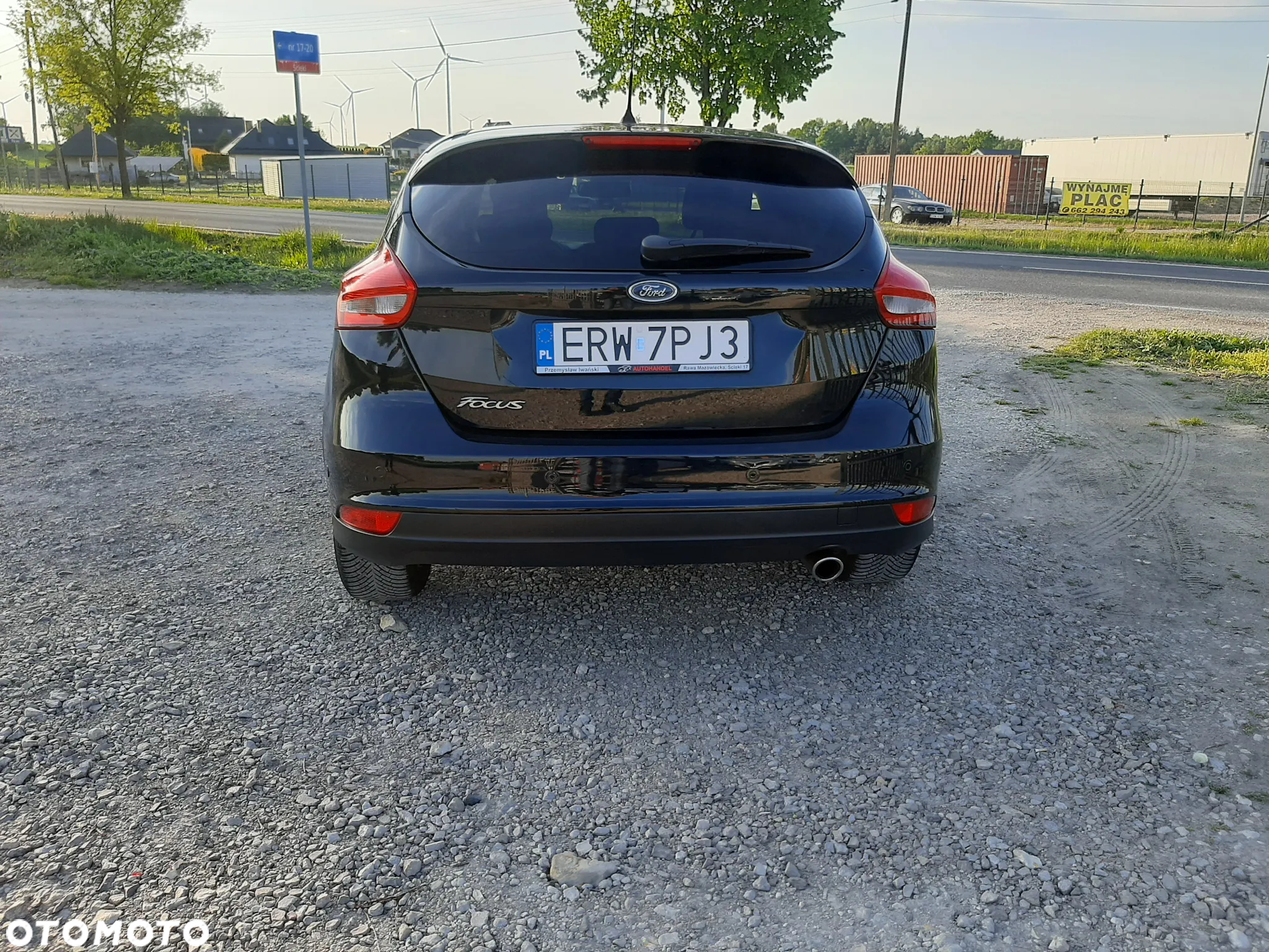 Ford Focus 2.0 EcoBlue Titanium - 12