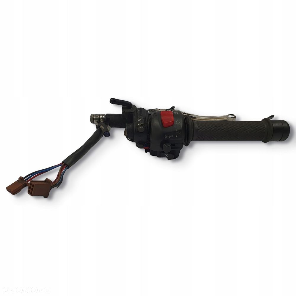 PRAWA MANETKA Yamaha YZF-R6 R6 RJ03 99-02 przełącznik włącznik starter - 11