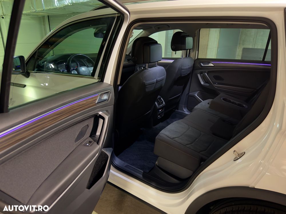 Volkswagen Tiguan 2.0 TDI SCR 4MOTION DSG Elegance - 6