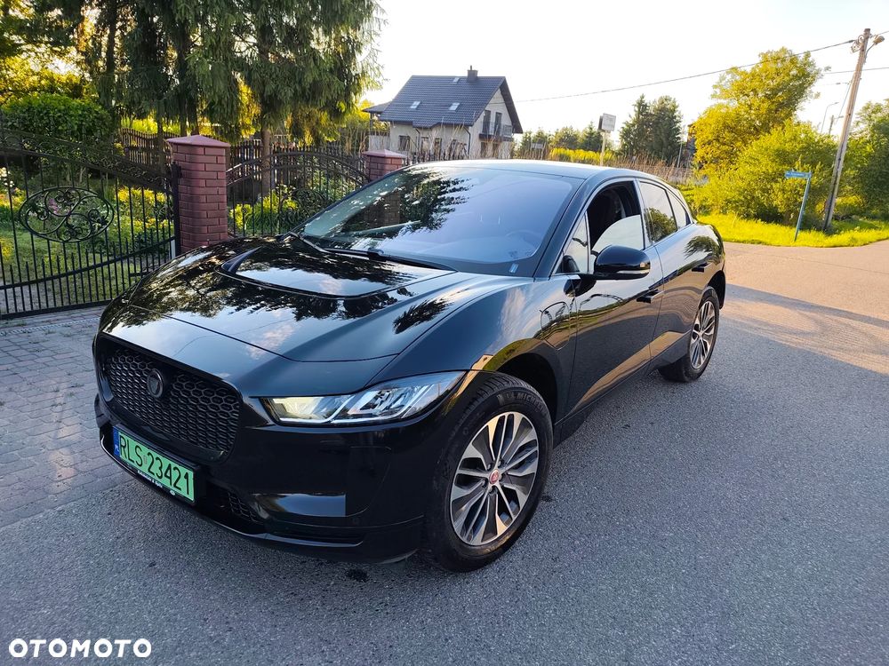 Jaguar I-Pace EV400 AWD Black - 1