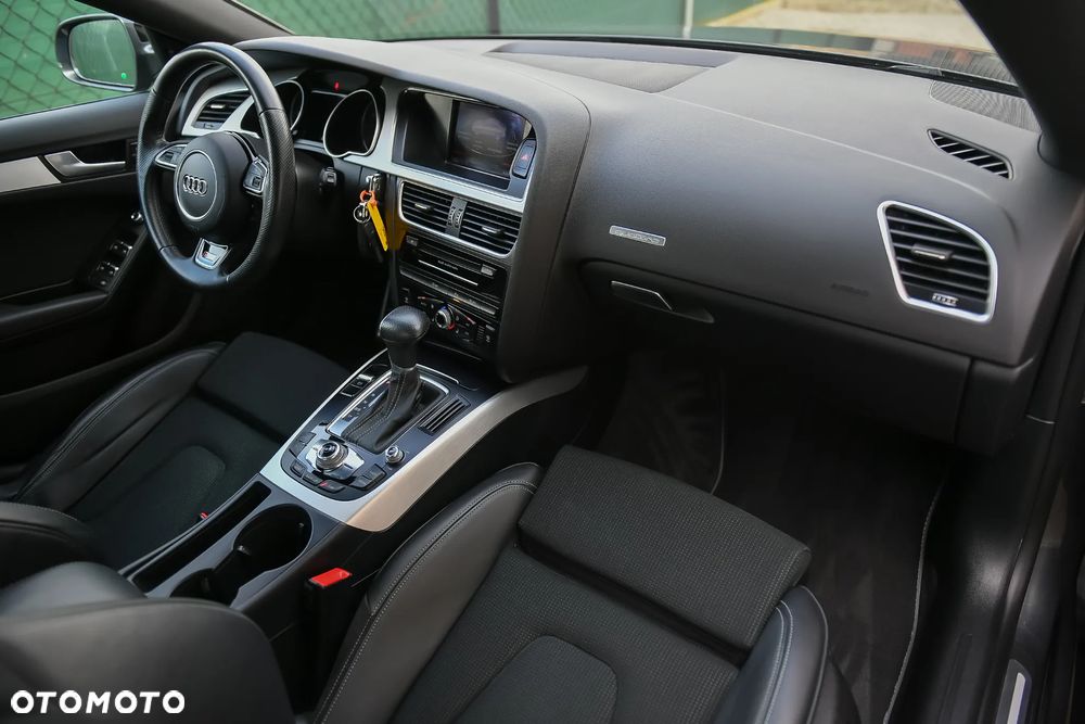Audi A5 Sportback 2.0 TDI clean diesel Quattro S tronic - 30